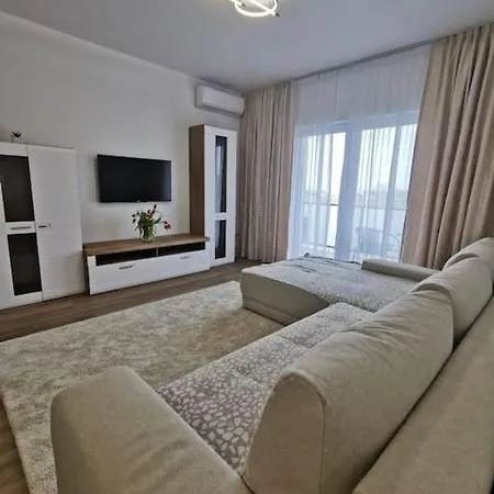 Cu Doua De Lux Apartment