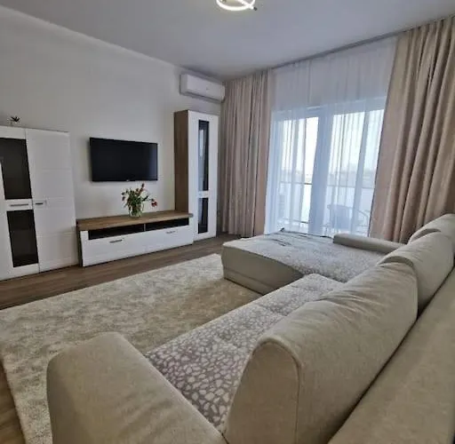 Cu Doua De Lux Lejlighed