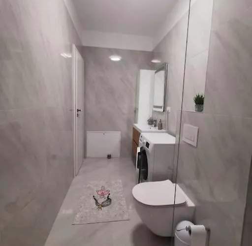 Cu Doua De Lux Apartmán *